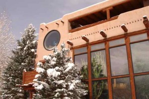 Chipeta Sun Lodge:  Southwestern Charm in the Rockies