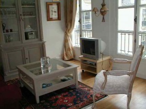 paris-apt Your Own Little Chez Vous in Paris