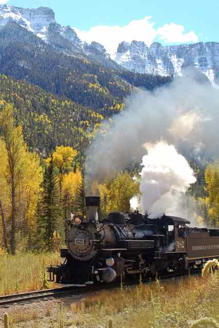 Durango & Silverton Narrow Gauge Railroad: An American Treasure | Bonjour Colorado