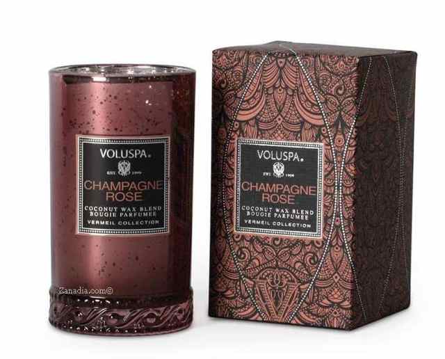 Voluspa Candles from Zanadia Bonjour Colorado