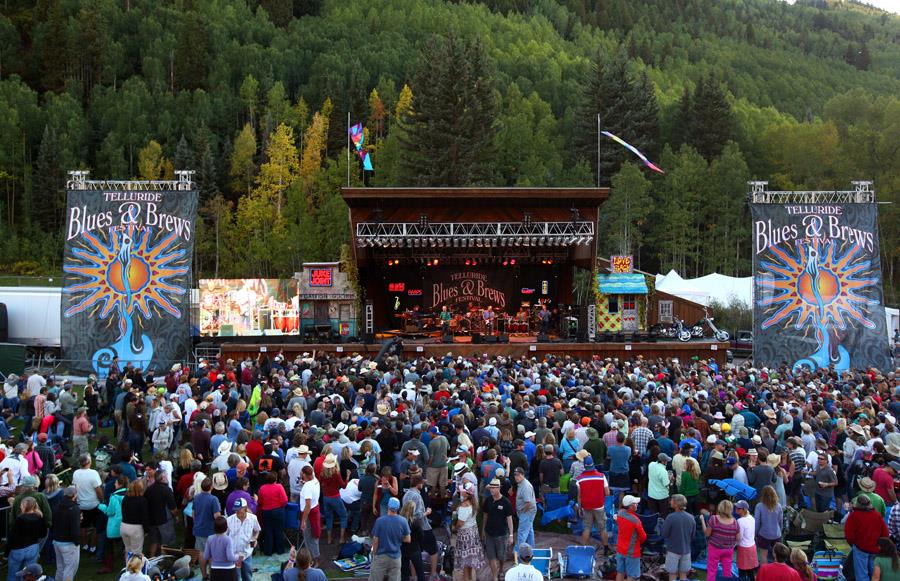 Telluride Festivals Bonjour Colorado