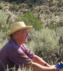 Richard Moe:  Our Nation's Leading Preservationist Enjoying the Great American West