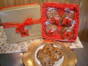 Telluride Truffle:  The Best Cookies for Santa in the World