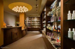 Shopping for the Holidays and a Brand New You for 2010 at Capella Spa Boutique