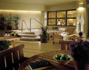 The Coed Sauna at The Peaks:  The Place to Go After the Pool