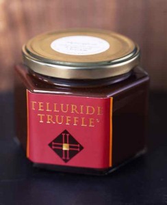 Telluride's Black Gold:  Telluride Truffle Chocolate Truffle Sauce