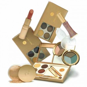 Jane Iredale's Natural Look