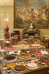 The Pastry Selection of the Musée Jacquemart-André