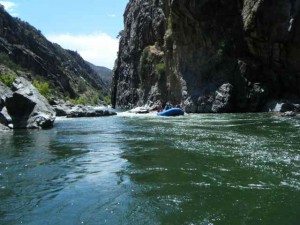 Black Canyon of the Gunnison River