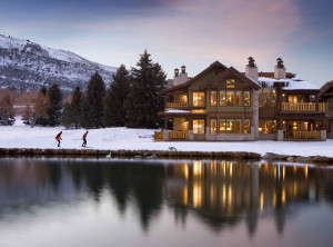 Hotel Park City: Great for Nordic Skiers