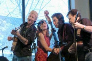 Defiance String Band at Limelight Lodge