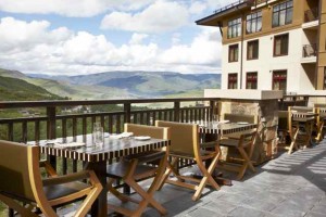 The Viceroy Snowmass:  A Great Summer Dining Spot 