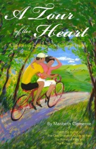 A Tour of the Heart Book Jacket