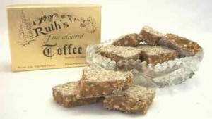 Ruth's Toffee