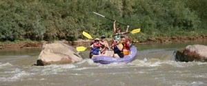 Group Travel:  Colorado River Style