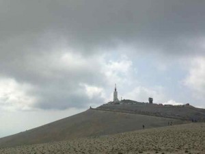 Mt. Ventoux:  One of the Epic Stages of the Tour de France