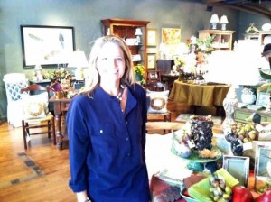 Jill Livran in The Lark:  Owner of this Beautiful Cherry Creek Story