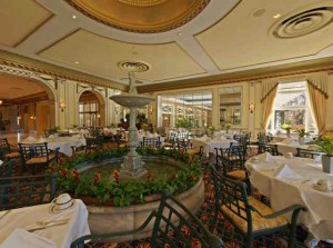 Lake Terrace Restaurant at The Broadmoor