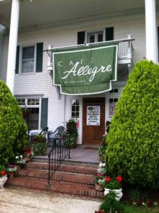 Cafe Allegre:  A Fine Dining Spot in Madison
