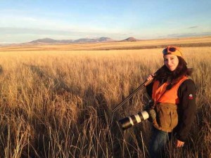 Marla Upland Bird Hunting in Colorado