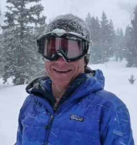 Steve Hindman:  Telluride's Heli Ski Camp Leader