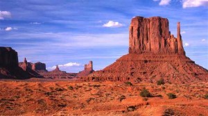 In Living Color:  Monument Valley