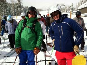 Mountain Travel Movers and Shakers AKA T-ride's Top GMs in the Powder Line at Breck