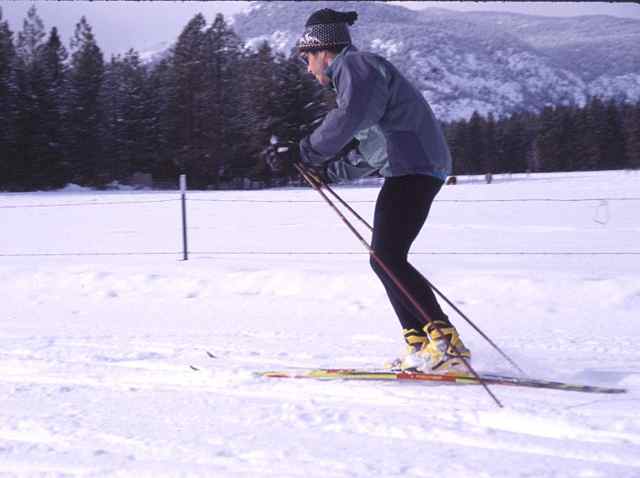 The Joy of Nordic Skiing | Bonjour Colorado