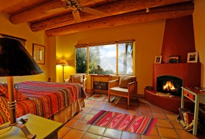 Room with a View at Hacienda del Sol