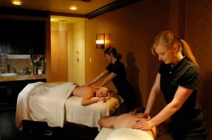 Revelation Spa in Crested Butte