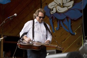 Jerry Douglas:  Another T-ride Favorite