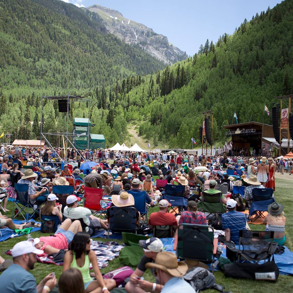 Bluegrass Festival Colorado 2024 Merla Stephie