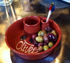 An Extraordinary Selection of Olives
