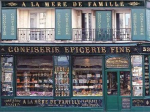 A Wonderful Old Boutique in Paris