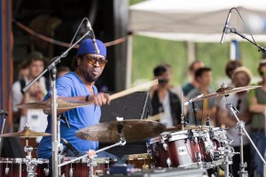 Snarky Puppy:  Another Group We Saw on Saturday