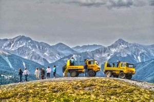 On Top of the World with a Telluride Offroad Adventure