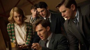 The Imitation Game:  My Favorite