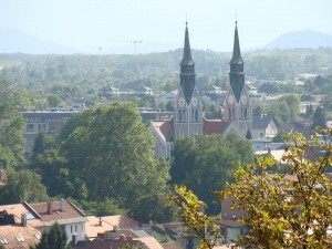 Ljubljana:  The Capital of Slovenia