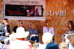 Wild Q & As Open to All: Jean-Marc Vallée, Cheryl Strayed, Reese Witherspoon and Laura Dern