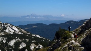Hiking in Slovenia with Ryder-Walker Alpine Adventures