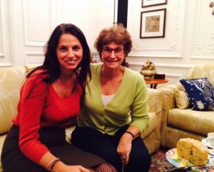 Tea with Marilyn, My American Friend Whom I First Met When She Did a Story on Me for the Associated Press
