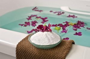Soothing In-Room Spa Treatment at Hotel Madeline