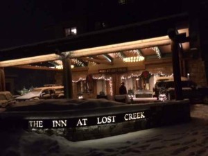 The Inn at Lost Creek:  A Forbes Favorite
