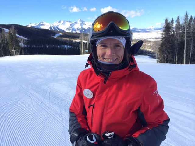 Girl Power Extraordinaire: Women from the Telluride Ski & Snowboard ...