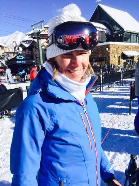 Girl Power Extraordinaire: Women From The Telluride Ski & Snowboard 