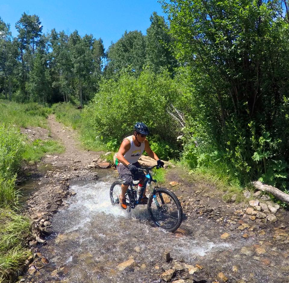 Bike Riding In and Around Our Beautiful Mountain Towns | Bonjour Colorado