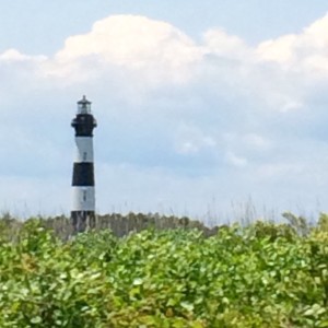 Bode Island Lighthouse