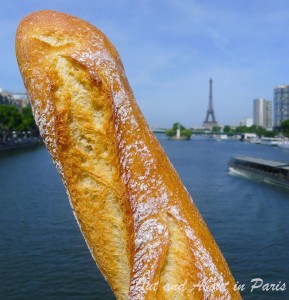 Out and About in Paris: As French as the Eiffel Tower and the Baguette
