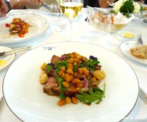 Dining in France According to Out and About in Paris