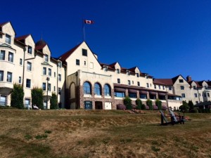 Digby Pines:  A Classic Resort
